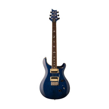 PRS SE Standard 24 Electric Guitar w/Bag, Translucent Blue