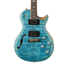 PRS SE Zach Myers Electric Guitar w/Bag, Myers Blue