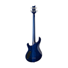 [PREORDER 2 WEEKS] PRS SE Kingfisher Bass Guitar w/Bag, Faded Blue Wraparound Burst