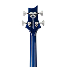 [PREORDER 2 WEEKS] PRS SE Kingfisher Bass Guitar w/Bag, Faded Blue Wraparound Burst