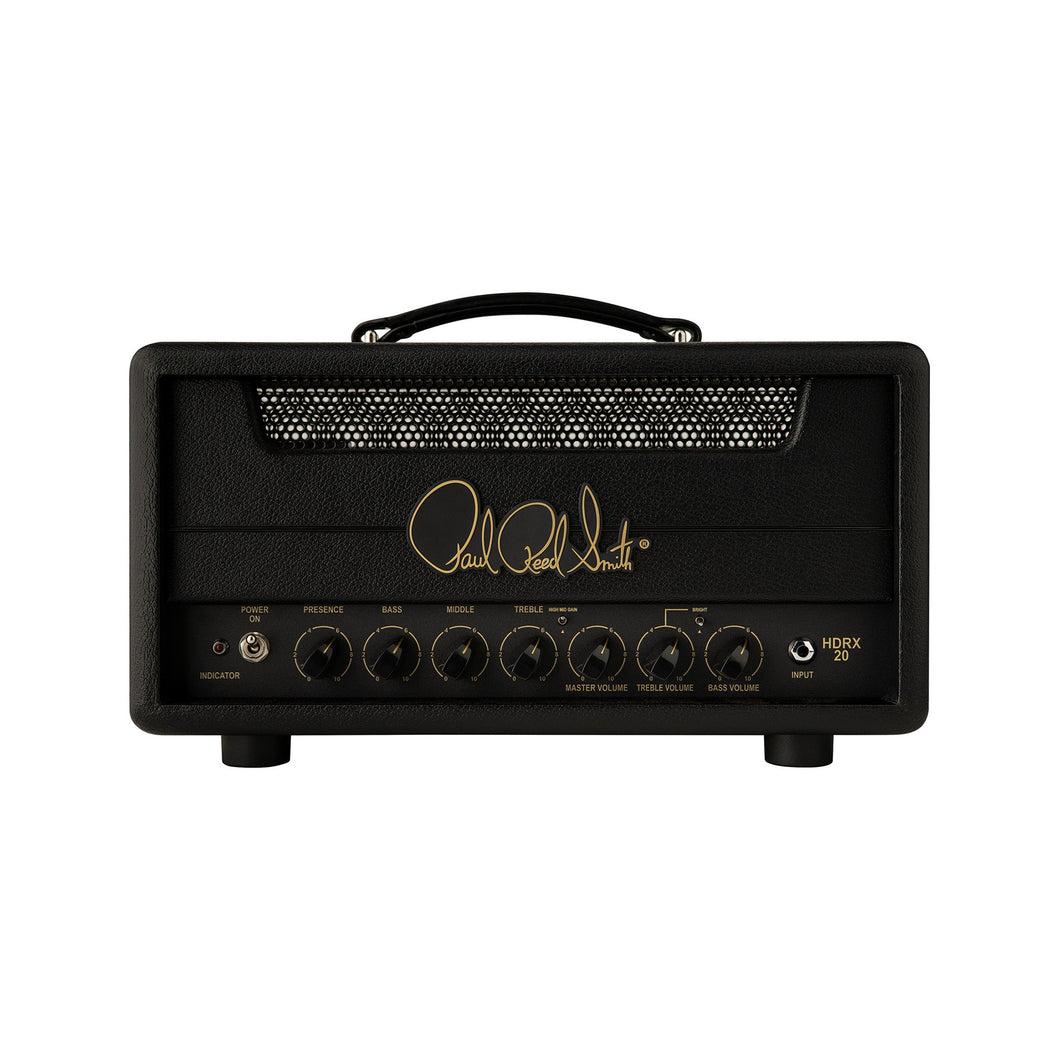 [PREORDER] PRS HDRX 20W Valve Amp Head