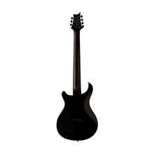 PRS SE Mark Holcomb SVN 7-String Electric Guitar, Ebony FB, Holcomb Burst