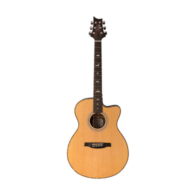 [PREORDER] PRS SE A40E Angelus Hollow Body Acoustic-Electric Guitar, Natural