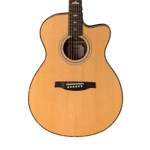 [PREORDER] PRS SE A40E Angelus Hollow Body Acoustic-Electric Guitar, Natural