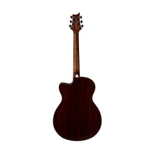 [PREORDER] PRS SE A40E Angelus Hollow Body Acoustic-Electric Guitar, Tobacco Sunburst