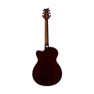 [PREORDER 2 WEEKS] PRS SE A40E Angelus Hollow Body Acoustic-Electric Guitar, Tobacco Sunburst