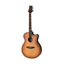 [PREORDER 2 WEEKS] PRS SE A40E Angelus Hollow Body Acoustic-Electric Guitar, Tobacco Sunburst