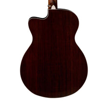 [PREORDER] PRS SE A40E Angelus Hollow Body Acoustic-Electric Guitar, Tobacco Sunburst