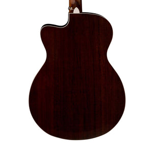 [PREORDER] PRS SE A40E Angelus Hollow Body Acoustic-Electric Guitar, Tobacco Sunburst