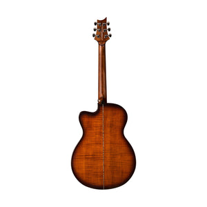 [PREORDER 2 WEEKS] PRS SE A50E Angelus Hollow Body Acoustic-Electric Guitar, Black Gold Burst