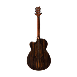 [PREORDER] PRS SE A60E Angelus Hollow Body Acoustic-Electric Guitar, Natural