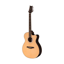 [PREORDER] PRS SE A60E Angelus Hollow Body Acoustic-Electric Guitar, Natural