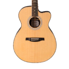 [PREORDER] PRS SE A60E Angelus Hollow Body Acoustic-Electric Guitar, Natural