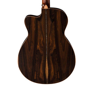 [PREORDER] PRS SE A60E Angelus Hollow Body Acoustic-Electric Guitar, Natural
