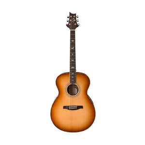[PREORDER] PRS SE T40E Tonare Hollow Body Acoustic Guitar, Tobacco Sunburst