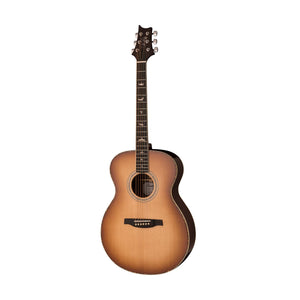 [PREORDER] PRS SE T40E Tonare Hollow Body Acoustic Guitar, Tobacco Sunburst