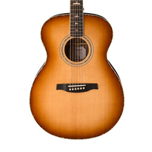 [PREORDER] PRS SE T40E Tonare Hollow Body Acoustic Guitar, Tobacco Sunburst