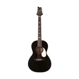 [PREORDER] PRS SE Parlor P20E Acoustic Guitar w/Bag, Black Satin Top