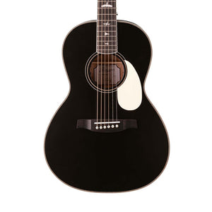 [PREORDER] PRS SE Parlor P20E Acoustic Guitar w/Bag, Black Satin Top