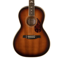 [PREORDER] PRS SE Parlor P20E Acoustic Guitar w/Bag, Tobacco Sunburst