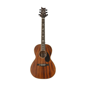 [PREORDER] PRS SE Parlor P20E Acoustic Guitar w/Bag, Vintage Mahogany