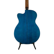 [PREORDER] PRS Limited Edition SE AE50E Angelus Acoustic Guitar, Charcoal Burst Aged Top