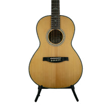 [PREORDER] PRS SE P50E Parlor Acoustic Guitar w/Bag, Black Gold