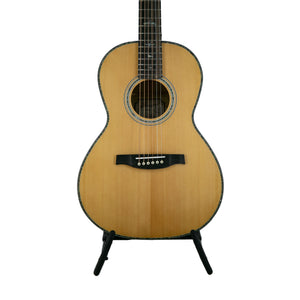 [PREORDER] PRS SE P50E Parlor Acoustic Guitar w/Bag, Black Gold