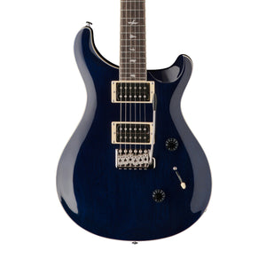 [PREORDER 2 WEEKS] PRS SE Standard 24 Electric Guitar, Translucent Blue