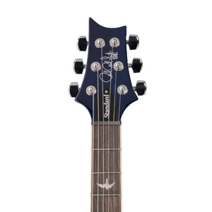 [PREORDER 2 WEEKS] PRS SE Standard 24 Electric Guitar, Translucent Blue