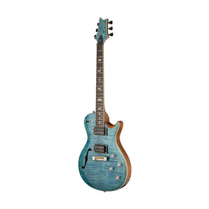 [PREORDER 2 WEEKS] PRS SE Zach Myers 594 Semi-hollow Electric Guitar, Myers Blue