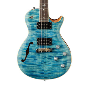 [PREORDER 2 WEEKS] PRS SE Zach Myers 594 Semi-hollow Electric Guitar, Myers Blue