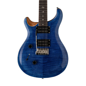 [PREORDER 2 WEEKS] PRS SE Custom 24 Left-handed Electric Guitar, Faded Blue