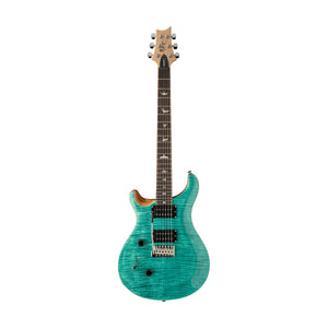[PREORDER] PRS SE Custom 24 Left-handed Electric Guitar, Turquoise