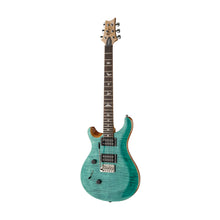 [PREORDER] PRS SE Custom 24 Left-handed Electric Guitar, Turquoise