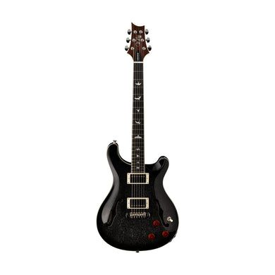[PREORDER] PRS SE Hollowbody Standard Piezo Electric Guitar w/Case, Dog Hair Smokeburst