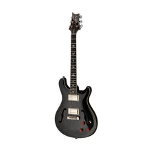 [PREORDER] PRS SE Hollowbody Standard Piezo Electric Guitar w/Case, Dog Hair Smokeburst