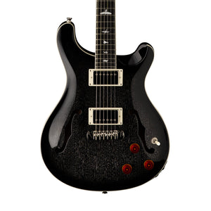 [PREORDER] PRS SE Hollowbody Standard Piezo Electric Guitar w/Case, Dog Hair Smokeburst