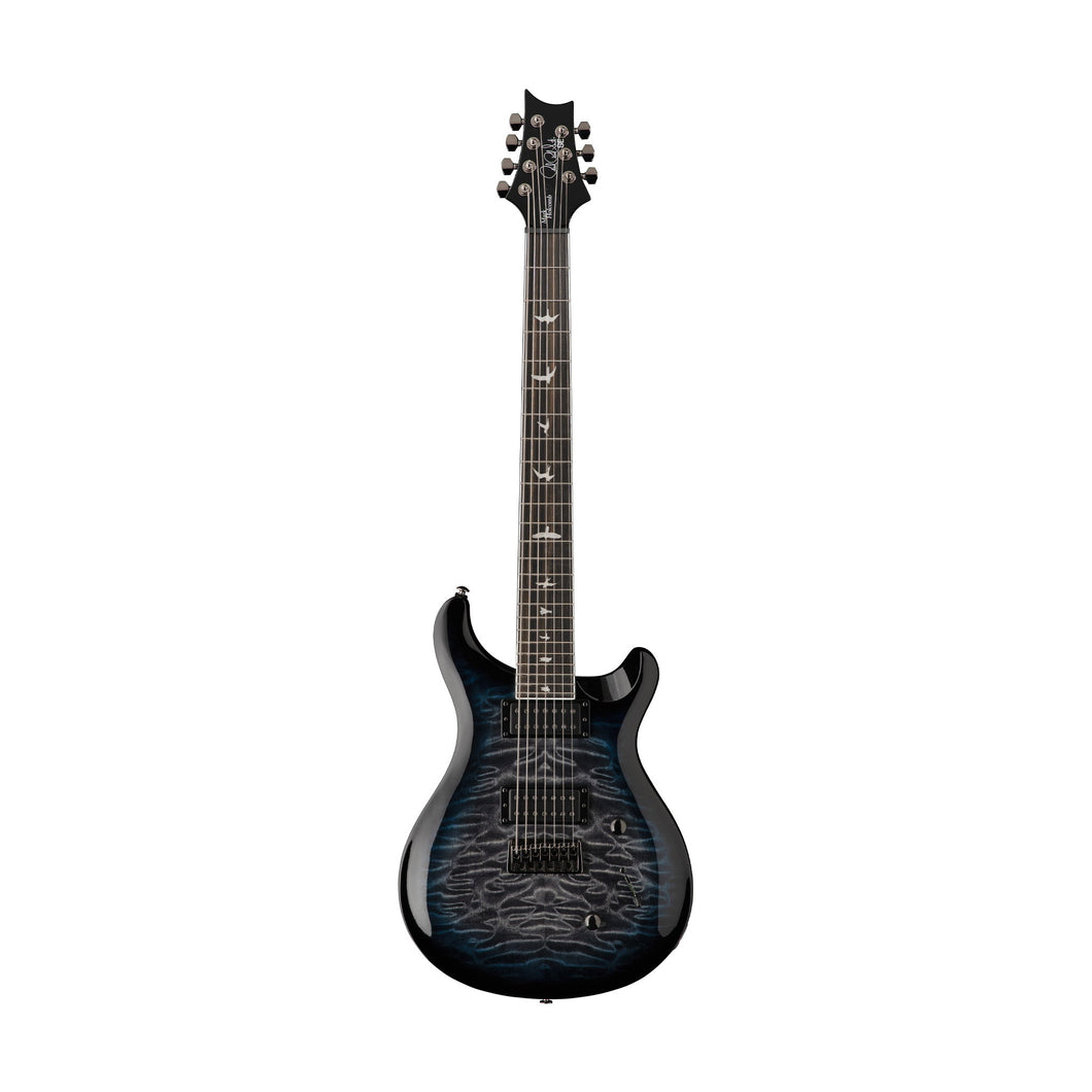 [PREORDER 2 WEEKS] PRS SE Mark Holcomb SVN Signature 7-string Electric Guitar, Holcomb Blue Burst