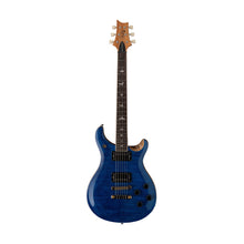 PRS SE McCarty 594 Electric Guitar, Faded Blue