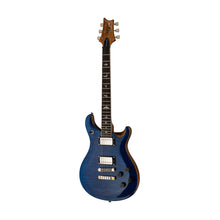 PRS SE McCarty 594 Electric Guitar, Faded Blue