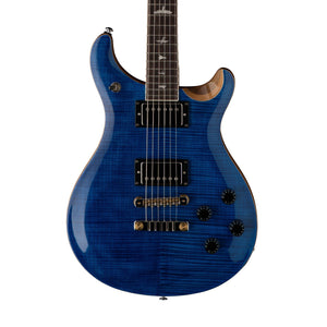 PRS SE McCarty 594 Electric Guitar, Faded Blue