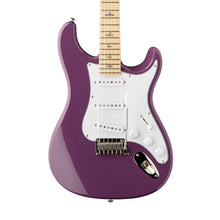 [PREORDER] PRS SE Silver Sky Maple Electric Guitar, Summit Purple