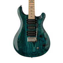 [PREORDER] PRS SE Swamp Ash Special Electric Guitar w/Bag, Iri Blue