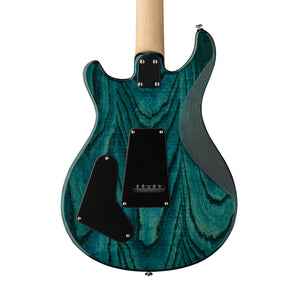 [PREORDER] PRS SE Swamp Ash Special Electric Guitar w/Bag, Iri Blue