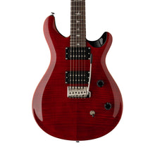 [PREORDER] PRS SE CE24 Electric Guitar w/Bag, Black Cherry