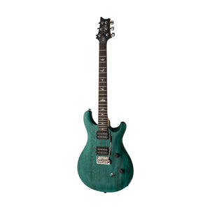 [PREORDER] PRS SE CE24 Standard Satin Electric Guitar w/Bag, Turquoise