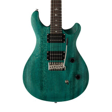 [PREORDER] PRS SE CE24 Standard Satin Electric Guitar w/Bag, Turquoise