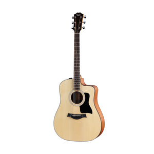 [PREORDER] Taylor 110ce-S LTD Acoustic Guitar w/Bag, Natural Sapele