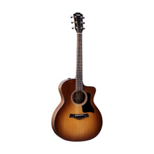 Taylor 114ce Grand Auditorium Acoustic Guitar w/Bag, Sunburst Top